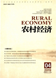 农村经济