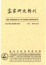 <b style='color:red'>客家</b><b style='color:red'>研究</b>辑刊