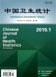 中国卫生统计