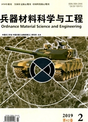 兵器<b style='color:red'>材料</b>科学<b style='color:red'>与</b>工程