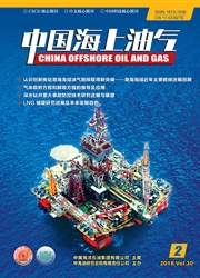 中国海上油气