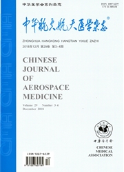 中华航空航天医学杂志
