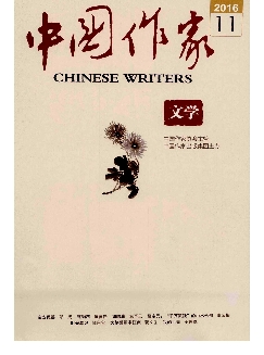 中国作家