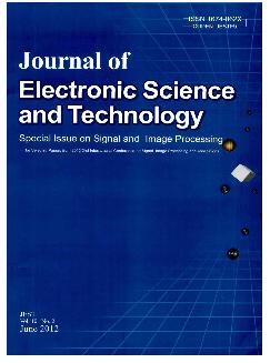 电子科技学刊：英文版